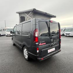 Fourgon Font Vendome RENAULT TRAFIC 2,0 L 130 CV Par&ccedil;ay-Meslay