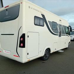 Integral Le Voyageur FIAT ALKO 2.2 L 180 CV FIATDUCATO Par&ccedil;ay-Meslay