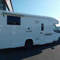 Profile Rimor FORD TRANSIT 2.0 L 130 CV Par&ccedil;ay-Meslay