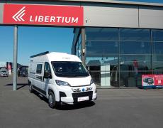 Fourgon Rimor Parçay-Meslay