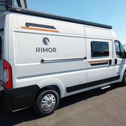 Fourgon Rimor FIAT DUCATO 2.2 L 140 CV Par&ccedil;ay-Meslay