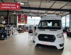 Fourgon Rimor Parçay-Meslay