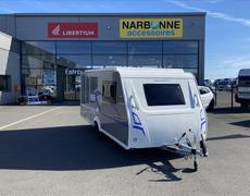 Caravane Silver Parçay-Meslay