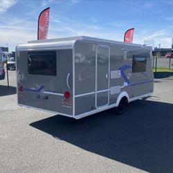 Caravane Silver RIGIDE Par&ccedil;ay-Meslay