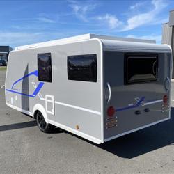 Caravane Silver RIGIDE Par&ccedil;ay-Meslay