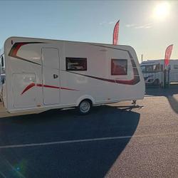 Caravane Sterckeman RIGIDE Par&ccedil;ay-Meslay