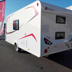 Caravane Sterckeman RIGIDE Par&ccedil;ay-Meslay
