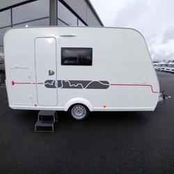 Caravane Sterckeman . Par&ccedil;ay-Meslay