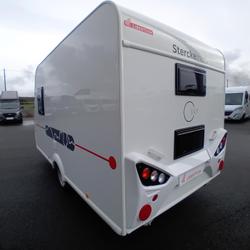 Caravane Sterckeman . Par&ccedil;ay-Meslay