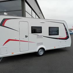 Caravane Sterckeman . STERCKEMAN Par&ccedil;ay-Meslay