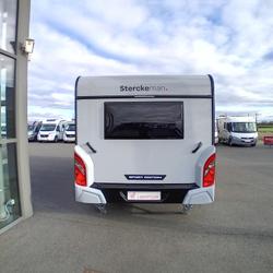 Caravane Sterckeman . Par&ccedil;ay-Meslay