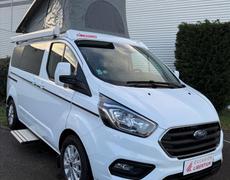 Fourgon Panama Parçay-Meslay