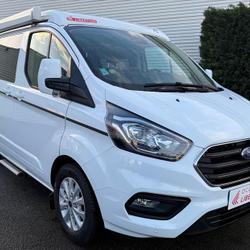 Fourgon Panama FORD TRANSIT CUSTOM 2.0L 130 CV TRANSITCUSTOM Par&ccedil;ay-Meslay