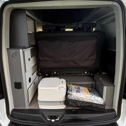 Fourgon Panama FORD TRANSIT CUSTOM 2.0L 130 CV TRANSITCUSTOM Par&ccedil;ay-Meslay