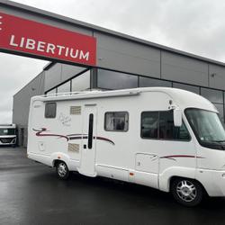 Integral Rapido FIAT DUCATO 2,3 L MULTIJET 130 CV Par&ccedil;ay-Meslay