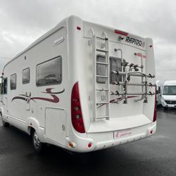 Integral Rapido FIAT DUCATO 2,3 L MULTIJET 130 CV Par&ccedil;ay-Meslay