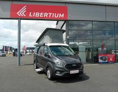 Fourgon Karmann Parçay-Meslay