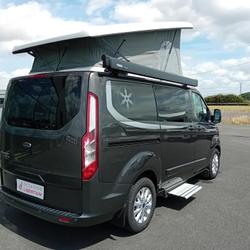 Fourgon Karmann FORD 2.0 L 130 CV TRANSIT Par&ccedil;ay-Meslay