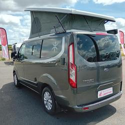 Fourgon Karmann FORD 2.0 L 130 CV TRANSIT Par&ccedil;ay-Meslay
