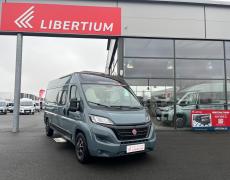 Fourgon Campereve Parçay-Meslay