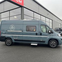 Fourgon Campereve 2.2L 140 CV FIAT DUCATO Par&ccedil;ay-Meslay