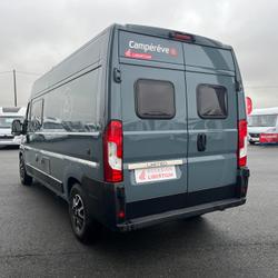 Fourgon Campereve 2.2L 140 CV FIAT DUCATO Par&ccedil;ay-Meslay