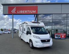 Profile Burstner Parçay-Meslay