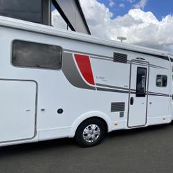 Profile Burstner FIAT DUCATO 2.3 L 140 CV FIATDUCATO Par&ccedil;ay-Meslay