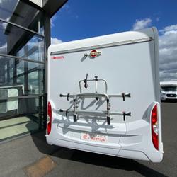 Profile Burstner FIAT DUCATO 2.3 L 140 CV Par&ccedil;ay-Meslay