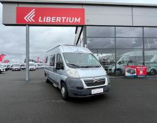 Fourgon Possl Parçay-Meslay