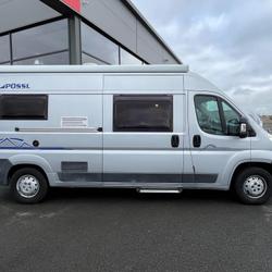 Fourgon Possl CITROEN JUMPER 2.2 L 120 CV Par&ccedil;ay-Meslay