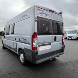 Fourgon Possl CITROEN JUMPER 2.2 L 120 CV Par&ccedil;ay-Meslay