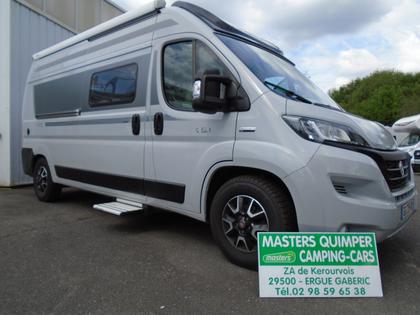 Fourgon Mobilvetta Autres Mobilvetta  - 2.2L 140 CV - 62 900 €