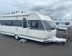 Caravane Hobby Beaulieu-sur-Layon