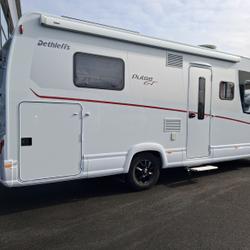 Integral Dethleffs FIAT DUCATO 2,2 L 140 CV Par&ccedil;ay-Meslay