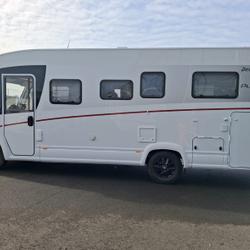 Integral Dethleffs FIAT DUCATO 2,2 L 140 CV Par&ccedil;ay-Meslay