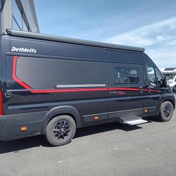 Fourgon Dethleffs FIAT DUCATO 2,2 L 140 CV Par&ccedil;ay-Meslay