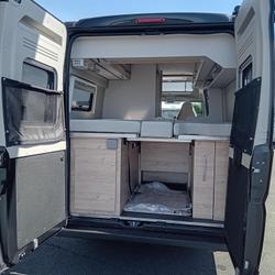 Fourgon Dethleffs FIAT DUCATO 2,2 L 140 CV Par&ccedil;ay-Meslay