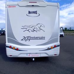 Profile Mc Louis FIAT DUCATO 2.3 L 140 CV Par&ccedil;ay-Meslay