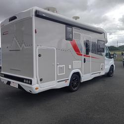 Profile Challenger FORD TRANSIT 2.0 L 170 CV Par&ccedil;ay-Meslay