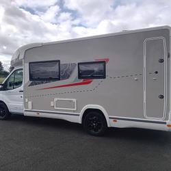 Profile Challenger FORD TRANSIT 2.0 L 170 CV Par&ccedil;ay-Meslay