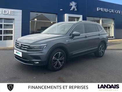 Volkswagen Tiguan - 2.0 TDI 150 DSG7 Carat - 22 990 €