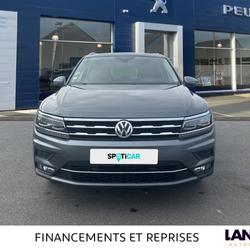 Volkswagen Tiguan Allspace 2.0 TDI 150 DSG7 Carat Dou&eacute;-en-Anjou