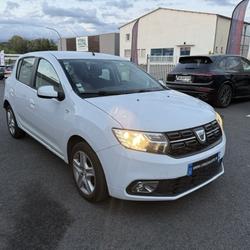 Dacia Sandero Laur&eacute;ate TCe 90 Malemort