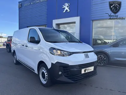 Fiat Scudo - 2.0 BHDi 180ch 4.0 XL Crew AT - 21 490 €