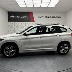 BMW X1 xDrive 18d 150 ch BVA8 M Sport Lormont