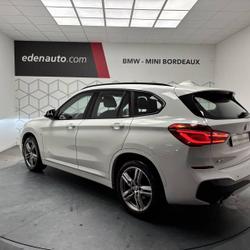 BMW X1 xDrive 18d 150 ch BVA8 M Sport Lormont
