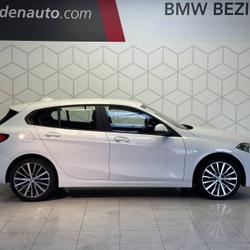 BMW Serie 1 116d 116 ch DKG7 B&eacute;ziers
