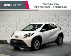 Toyota Aygo X Saint-Laurent-des-Vignes