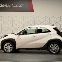 Toyota Aygo X 1.0 VVT-i 72 Dynamic Saint-Laurent-des-Vignes